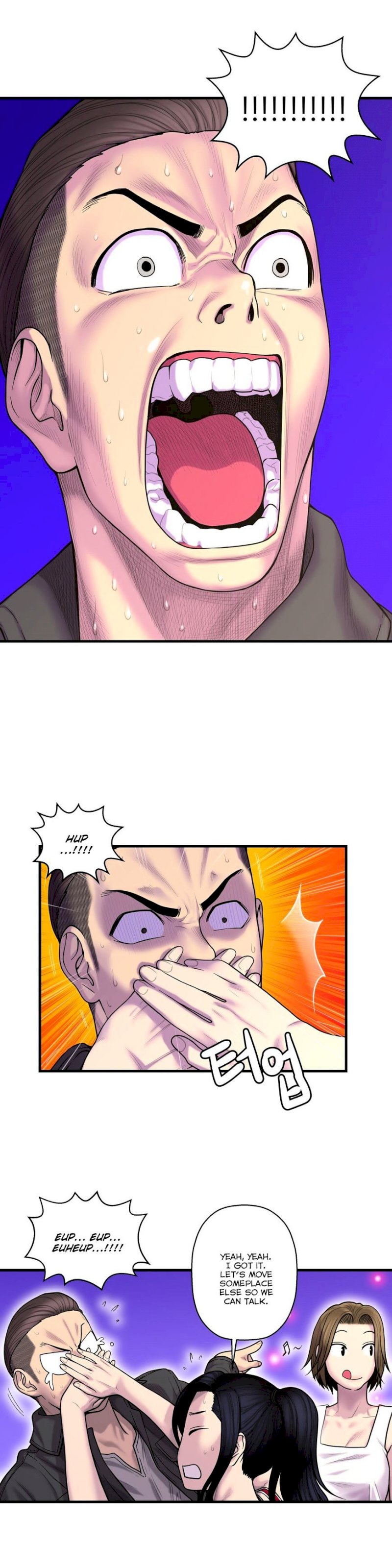 Ghost Love - Chapter 42 [photo 14] - MangaPorn