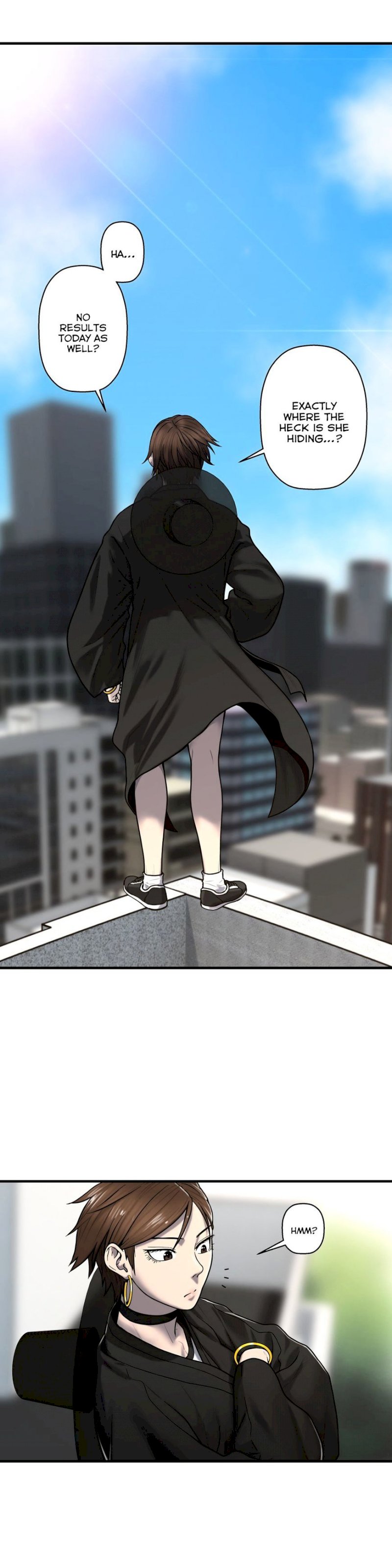 Ghost Love - Chapter 42 [photo 2] - MangaPorn