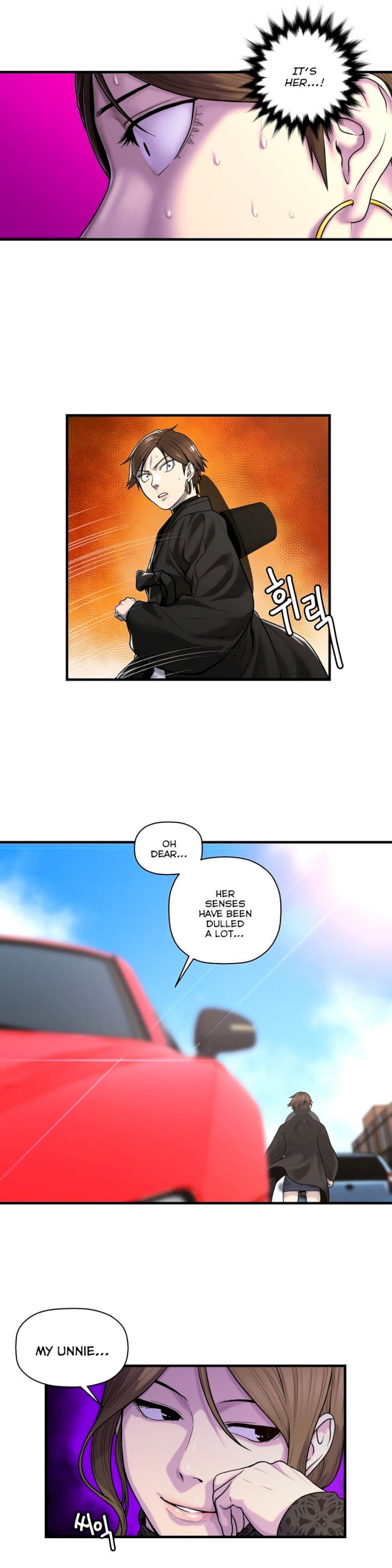 Ghost Love - Chapter 42 [photo 7] - MangaPorn