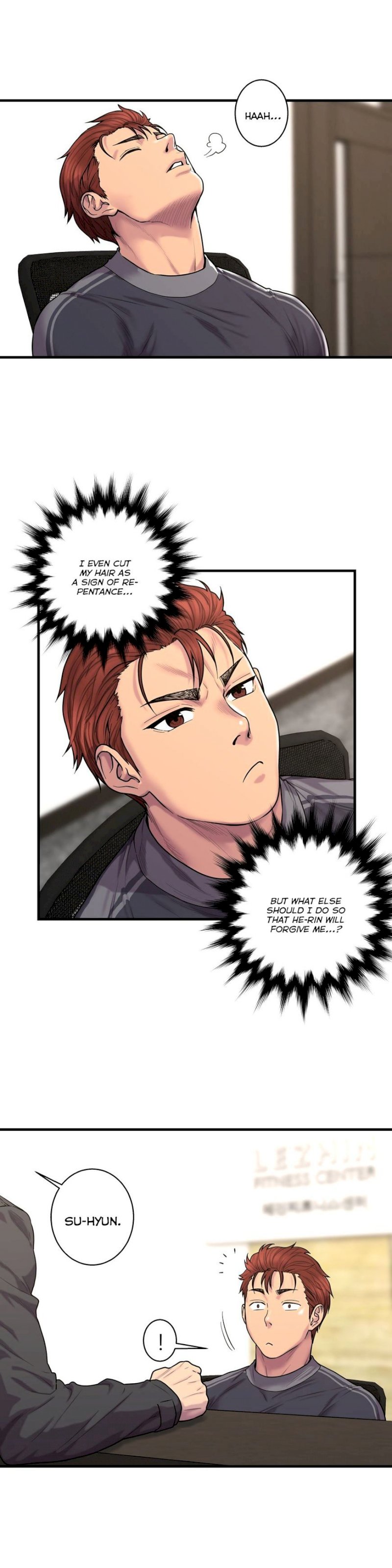 Ghost Love - Chapter 42 [photo 9] - MangaPorn