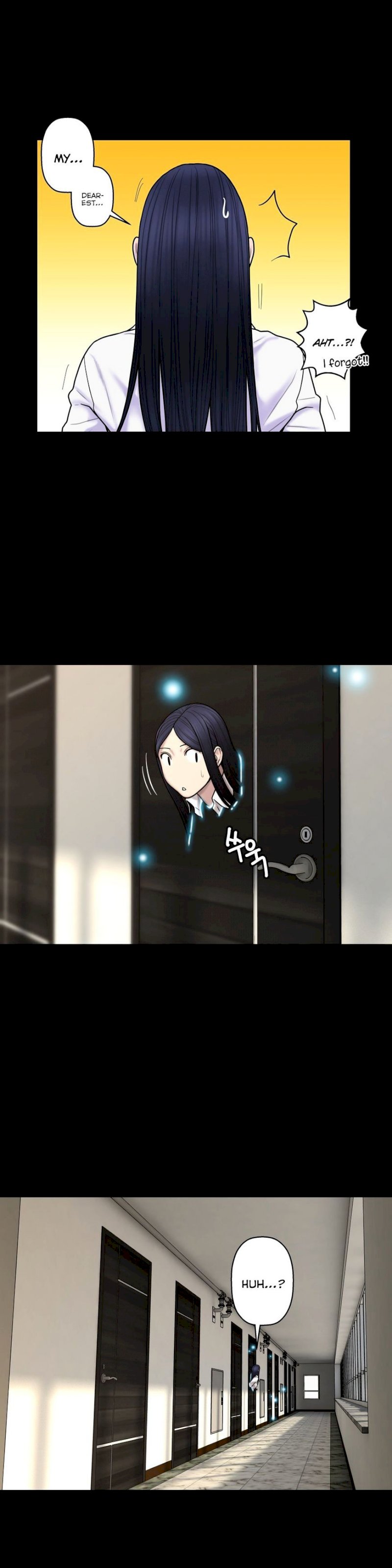 Ghost Love - Chapter 43 [photo 13] - MangaPorn