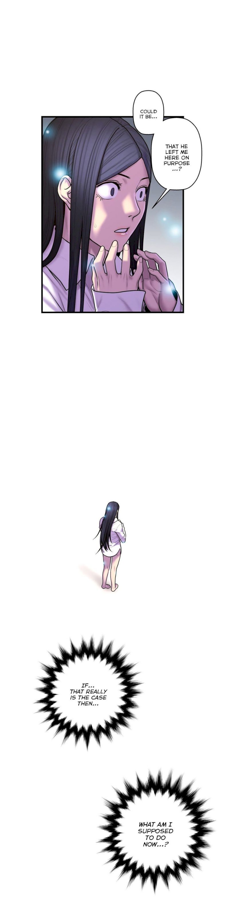 Ghost Love - Chapter 43 [photo 15] - MangaPorn