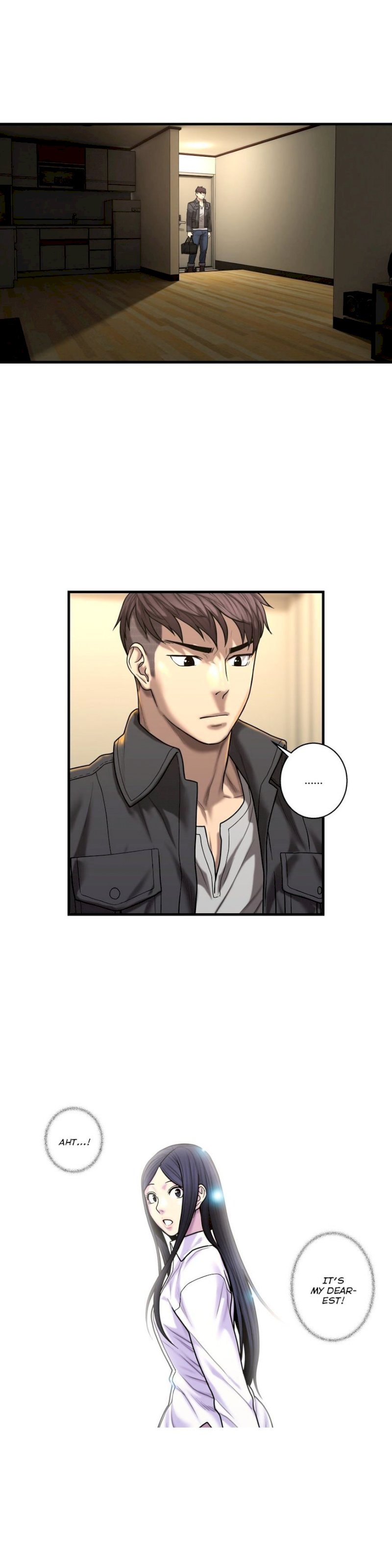 Ghost Love - Chapter 43 [photo 21] - MangaPorn