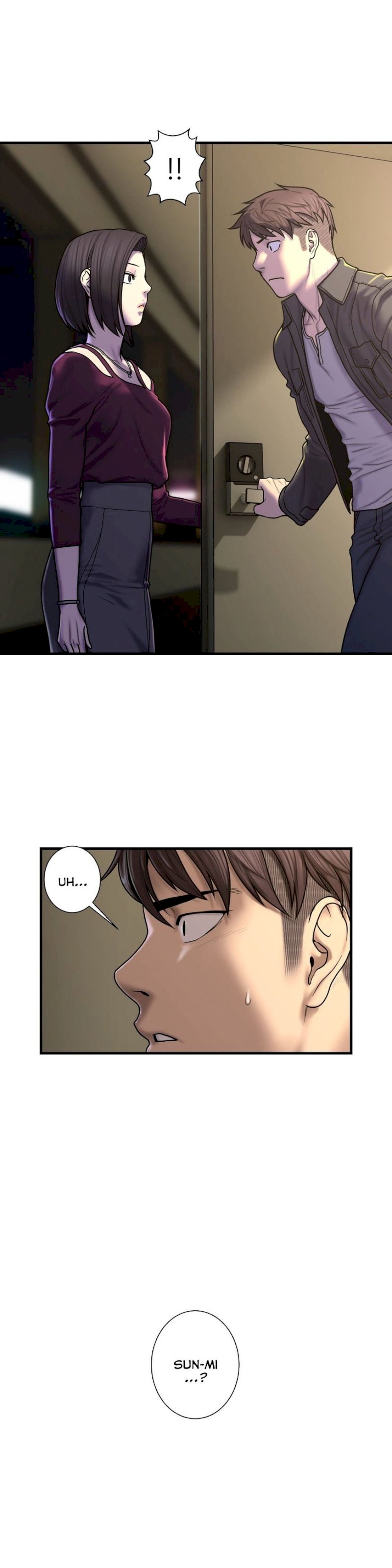 Ghost Love - Chapter 43 [photo 23] - MangaPorn