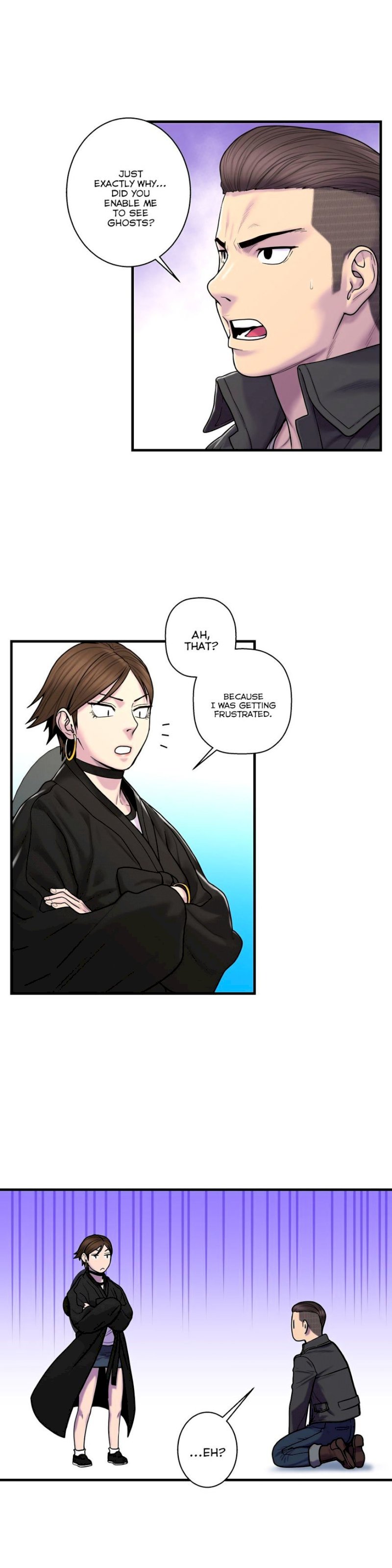 Ghost Love - Chapter 43 [photo 4] - MangaPorn