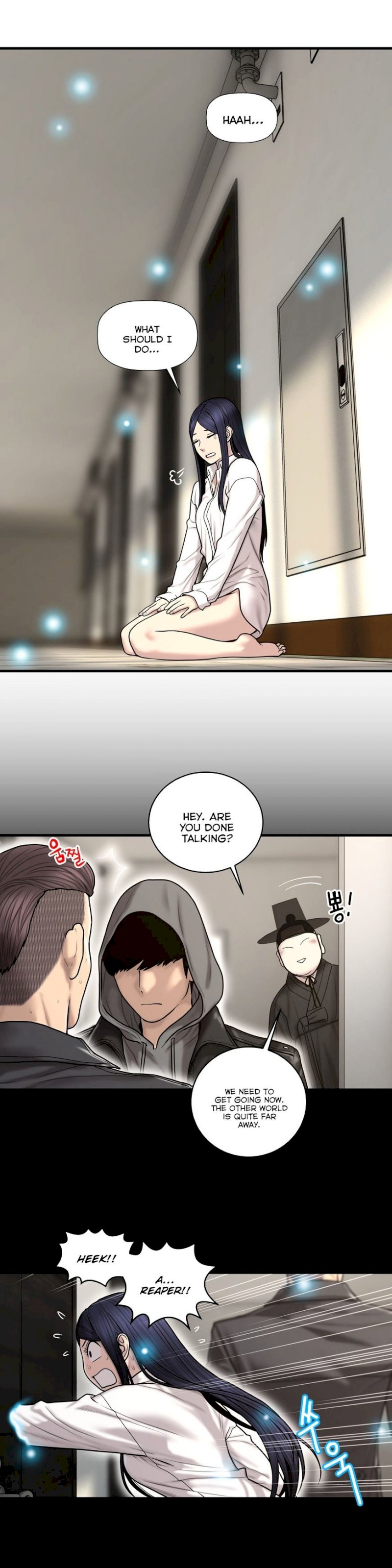 Ghost Love - Chapter 43 [photo 7] - MangaPorn