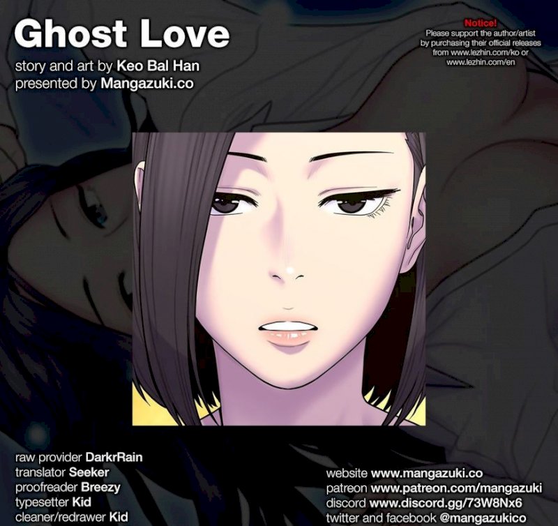 Ghost Love - Chapter 44 [photo 1] - MangaPorn