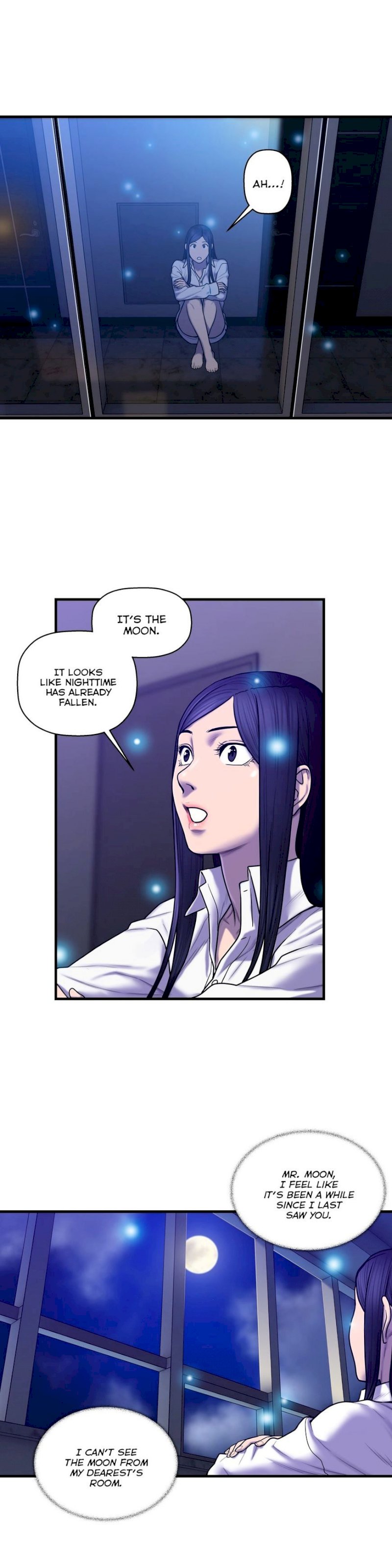 Ghost Love - Chapter 44 [photo 11] - MangaPorn