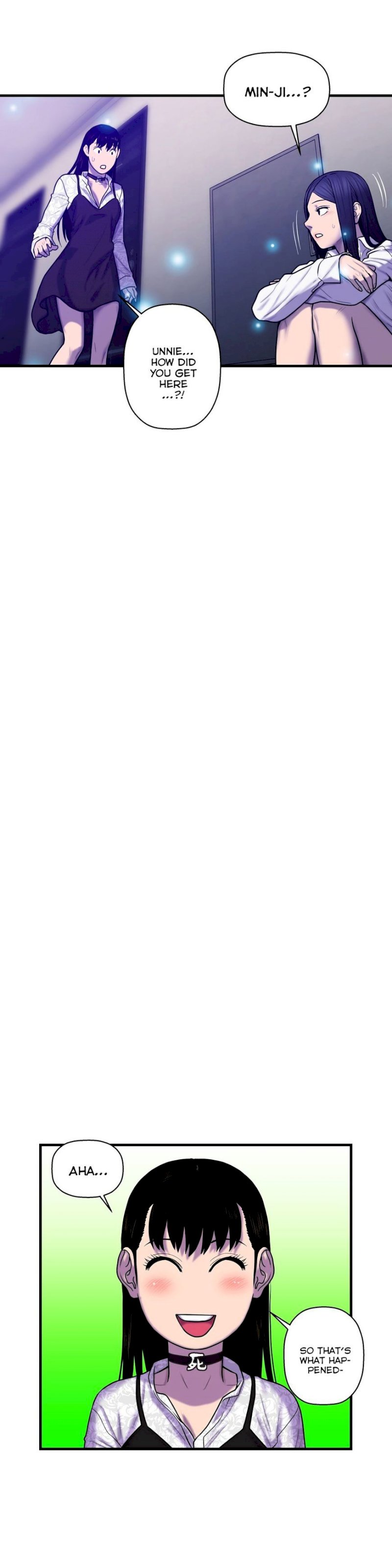 Ghost Love - Chapter 44 [photo 13] - MangaPorn