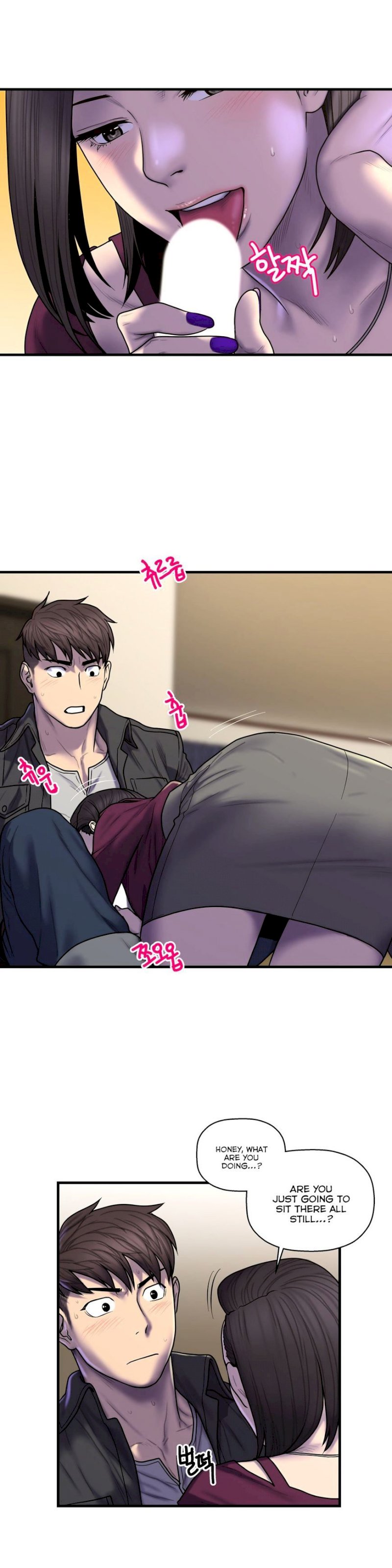 Ghost Love - Chapter 44 [photo 18] - MangaPorn