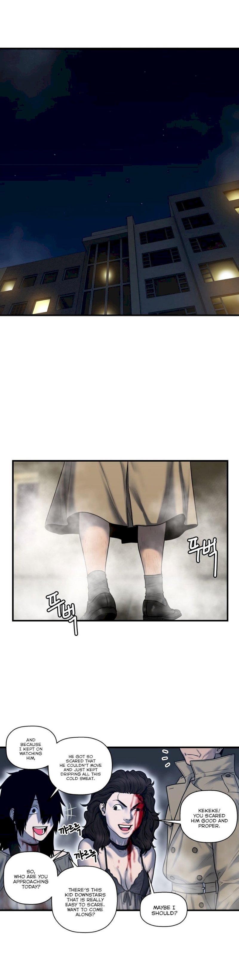 Ghost Love - Chapter 45 [photo 10] - MangaPorn