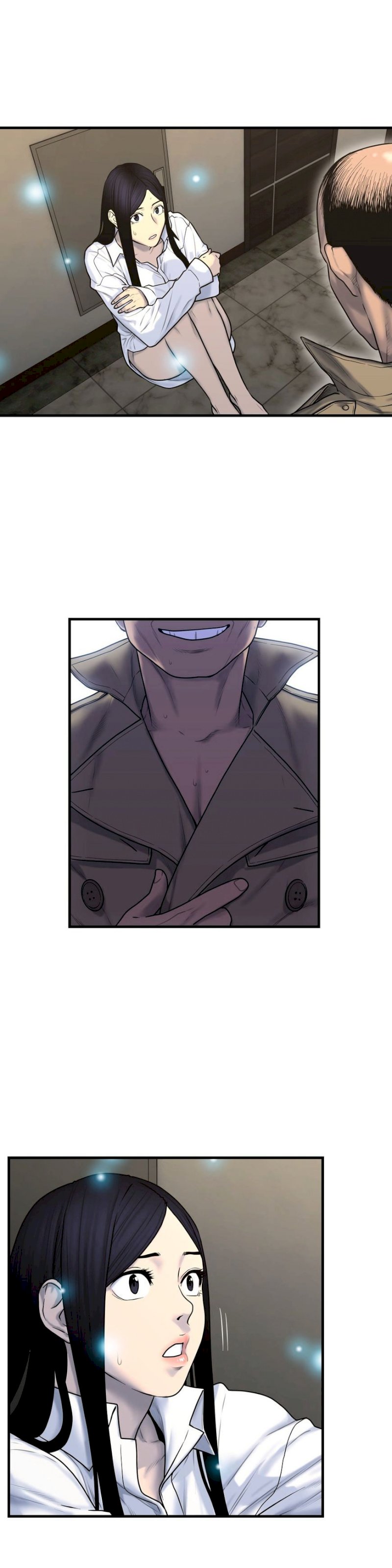 Ghost Love - Chapter 45 [photo 13] - MangaPorn