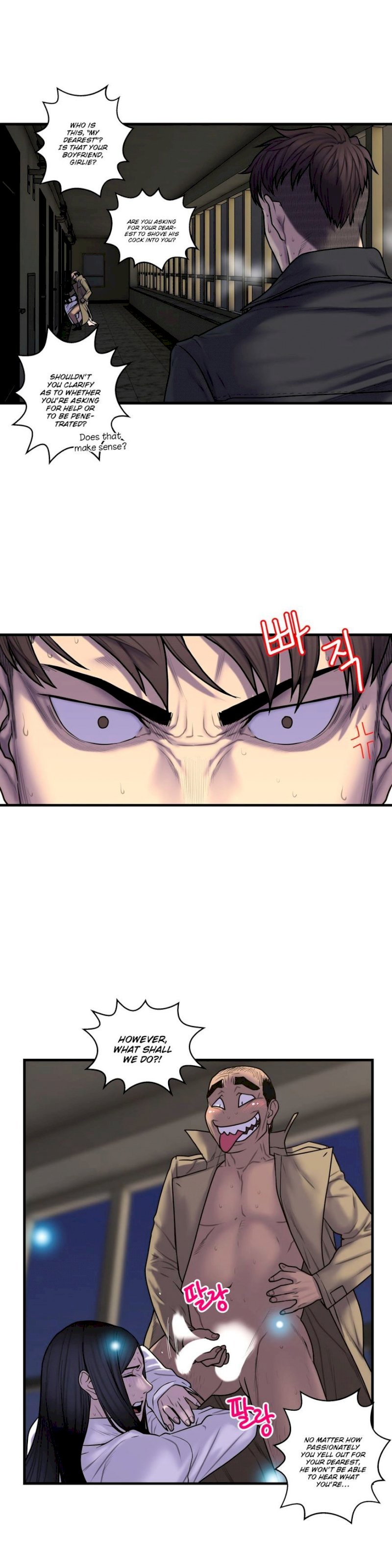 Ghost Love - Chapter 45 [photo 17] - MangaPorn