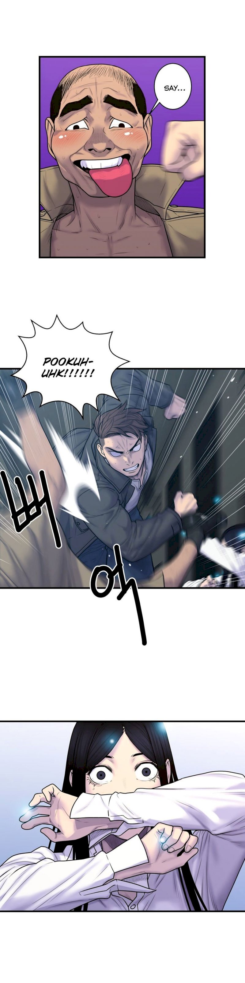 Ghost Love - Chapter 45 [photo 18] - MangaPorn