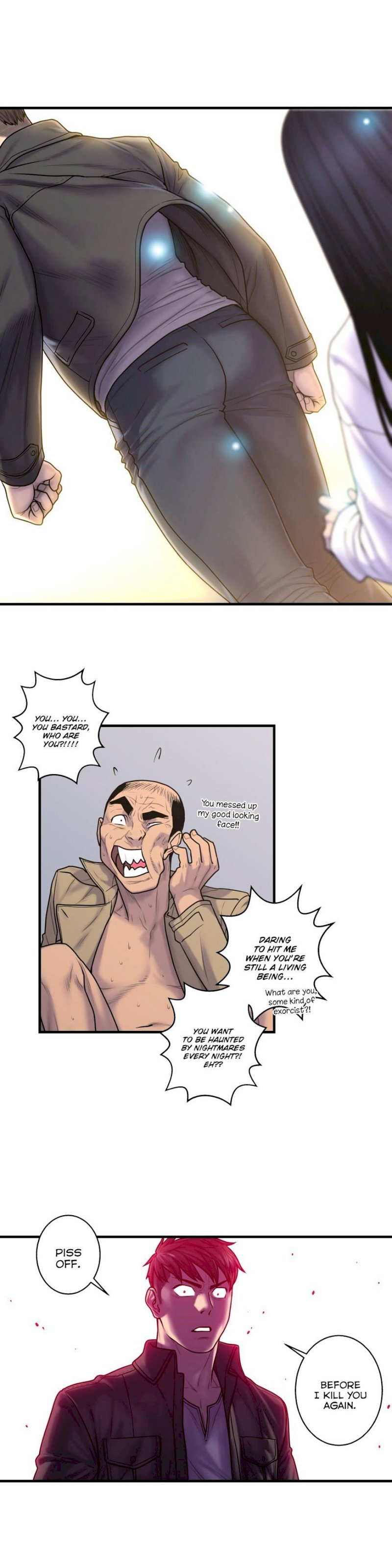 Ghost Love - Chapter 45 [photo 19] - MangaPorn