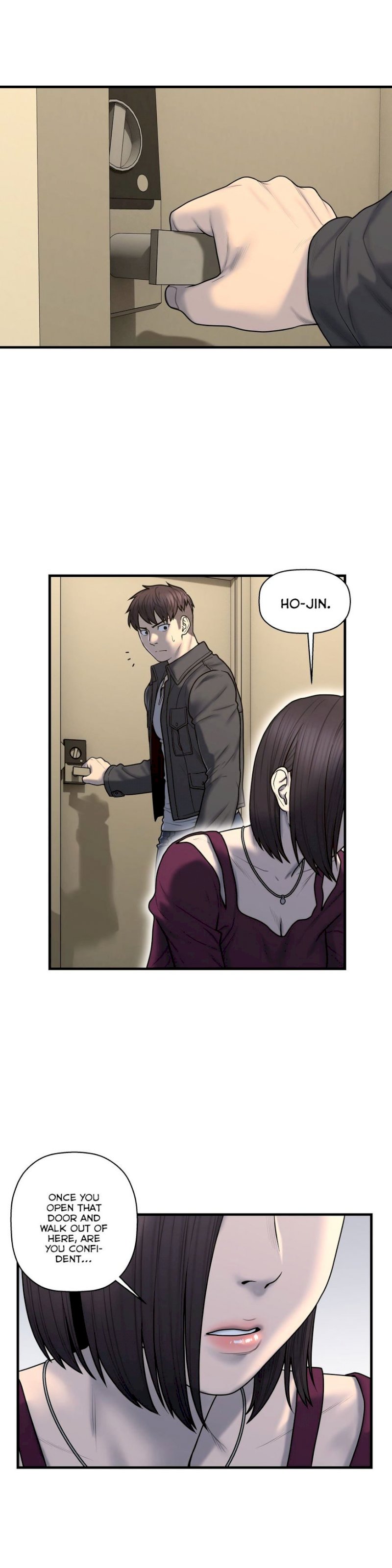 Ghost Love - Chapter 45 [photo 2] - MangaPorn