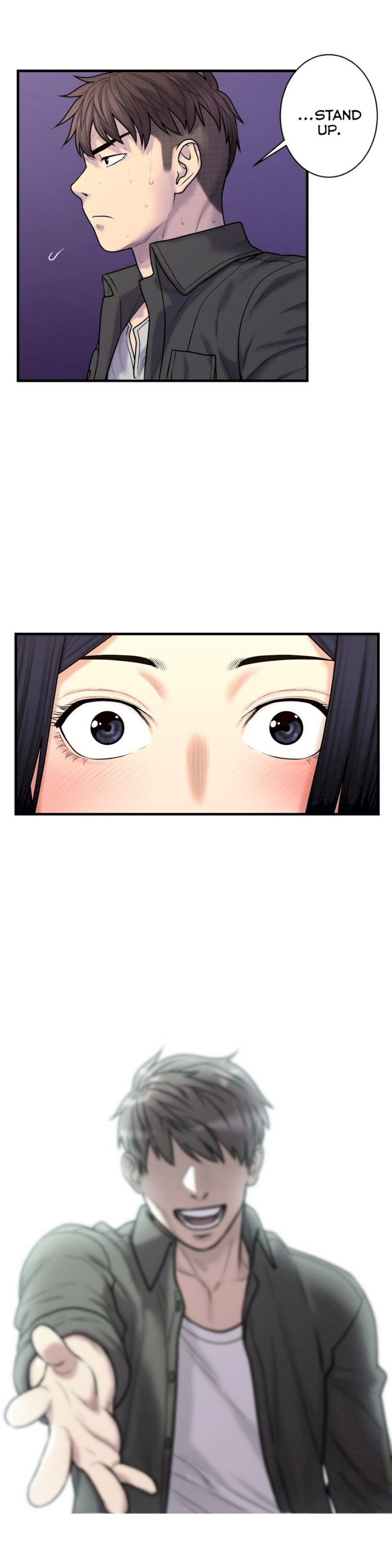 Ghost Love - Chapter 45 [photo 21] - MangaPorn