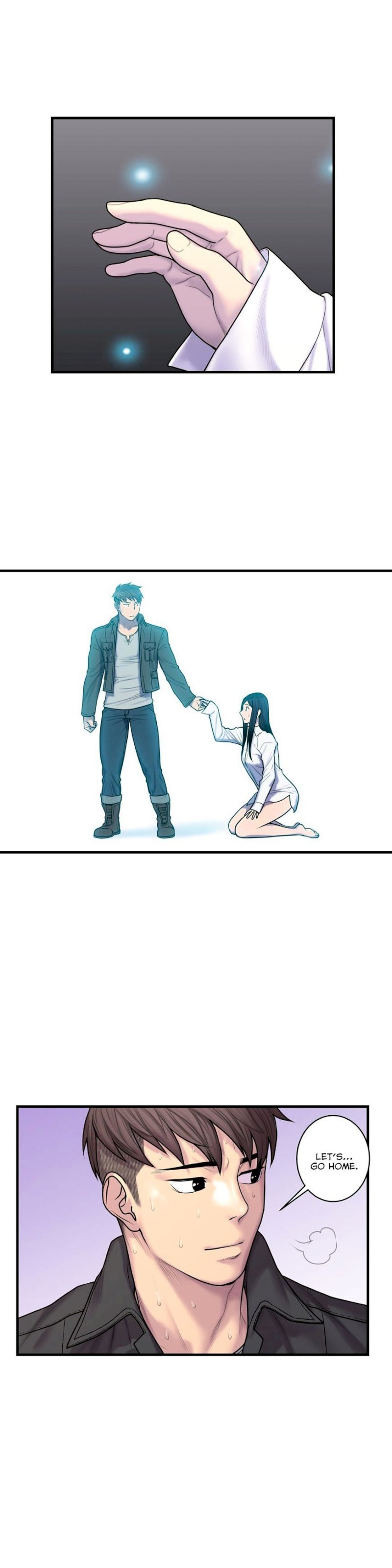 Ghost Love - Chapter 45 [photo 22] - MangaPorn