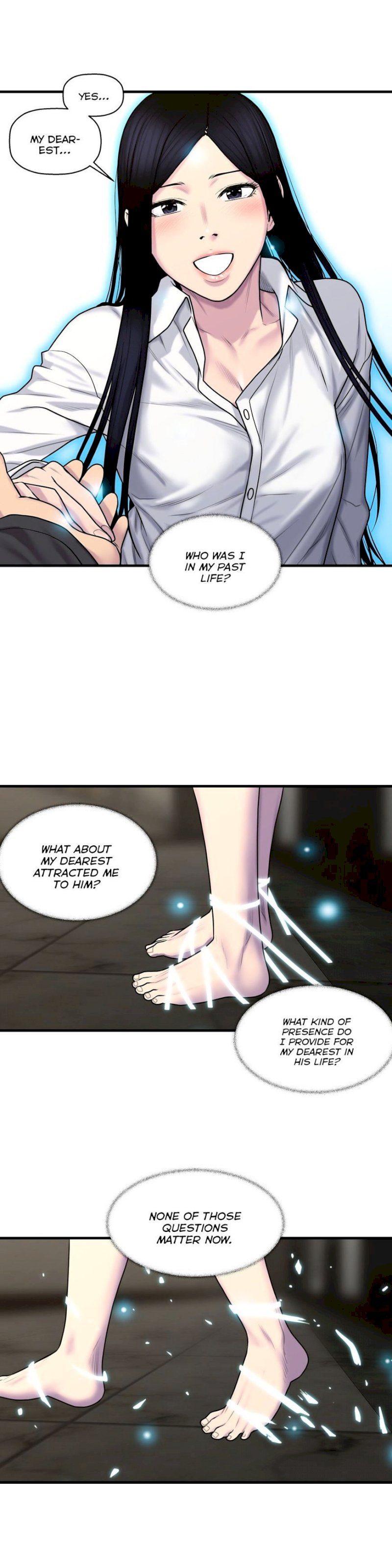 Ghost Love - Chapter 45 [photo 23] - MangaPorn