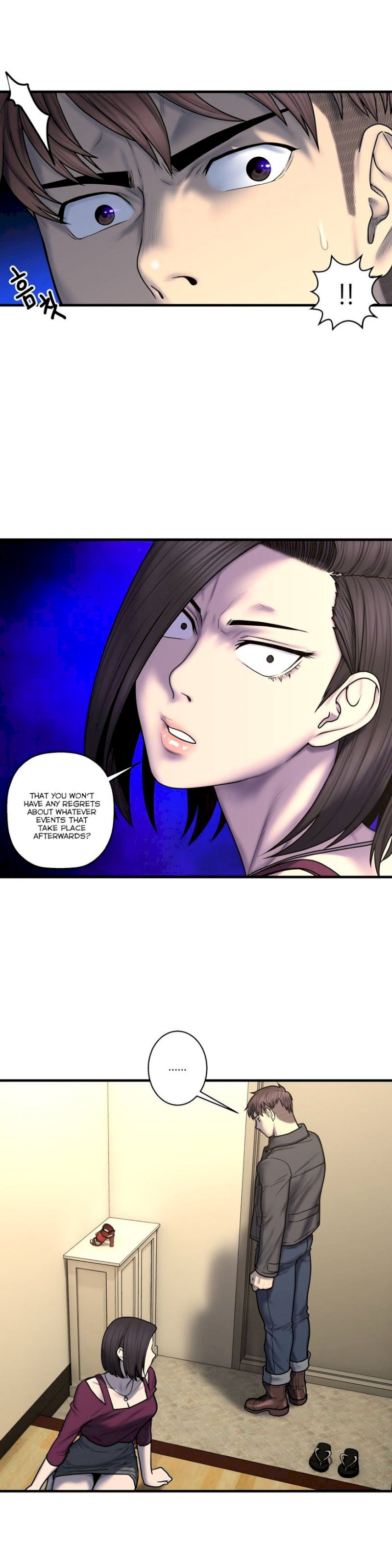 Ghost Love - Chapter 45 [photo 3] - MangaPorn