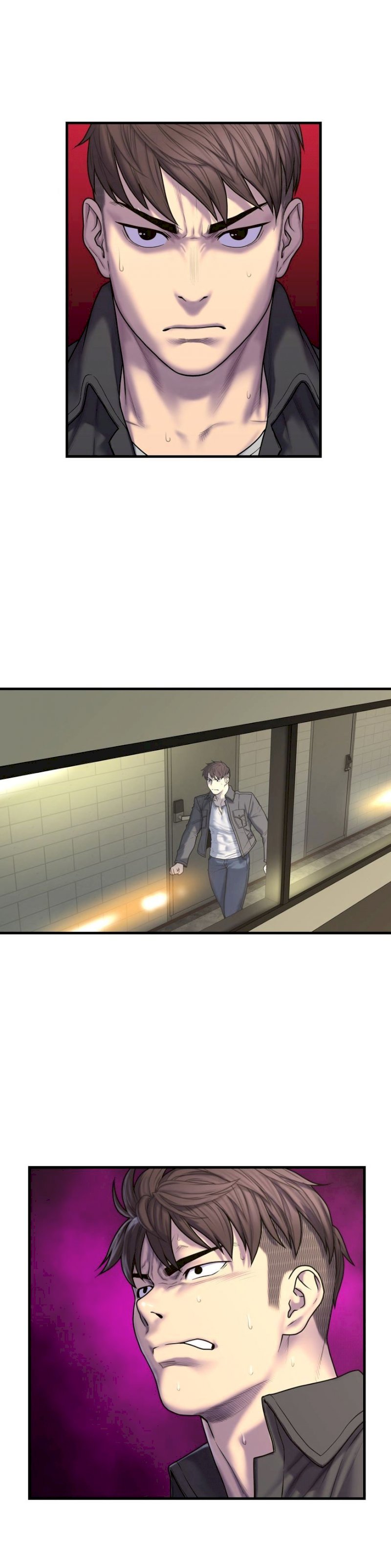 Ghost Love - Chapter 45 [photo 6] - MangaPorn