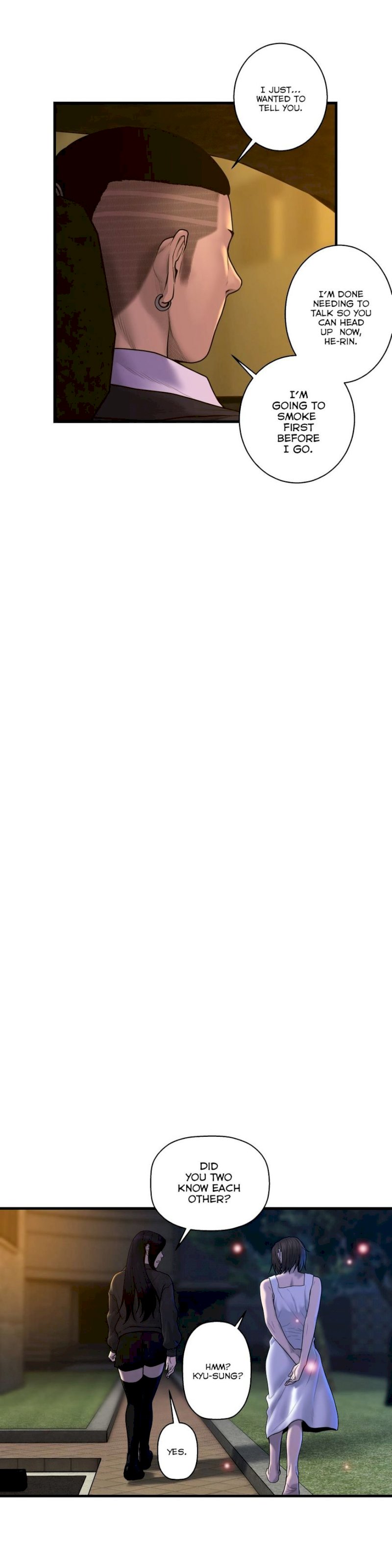 Ghost Love - Chapter 46 [photo 12] - MangaPorn