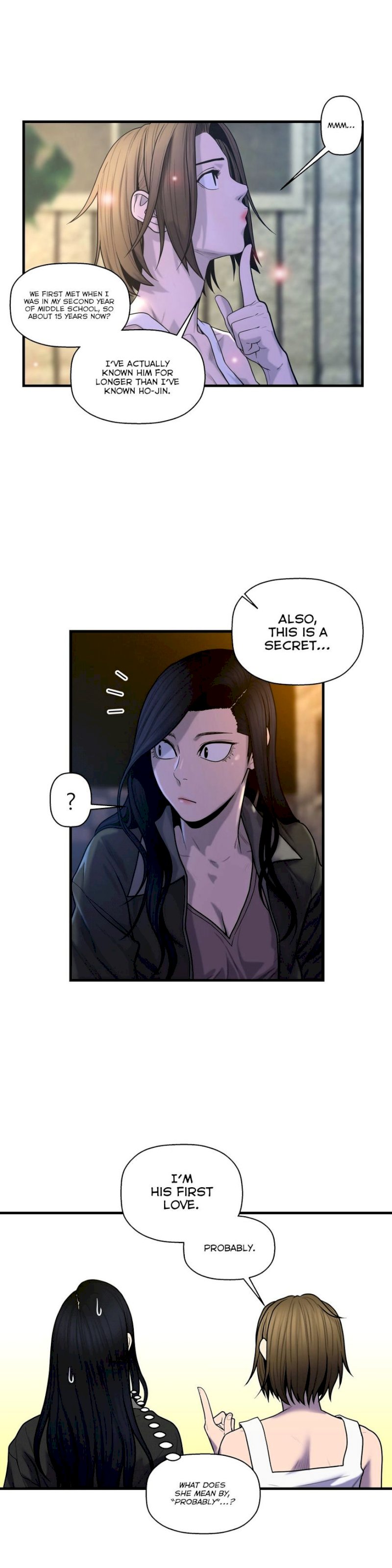 Ghost Love - Chapter 46 [photo 13] - MangaPorn