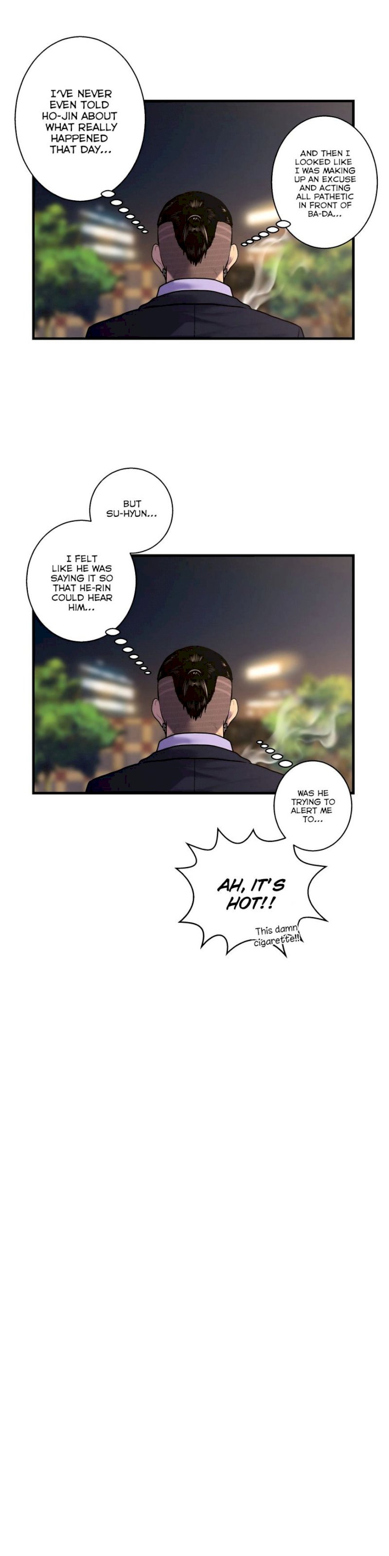 Ghost Love - Chapter 46 [photo 16] - MangaPorn