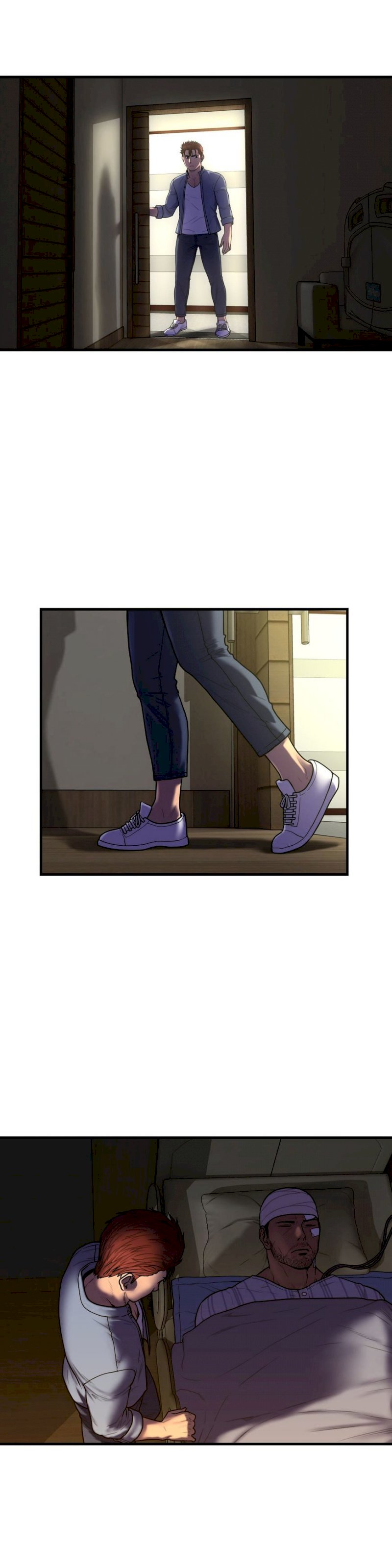 Ghost Love - Chapter 46 [photo 17] - MangaPorn