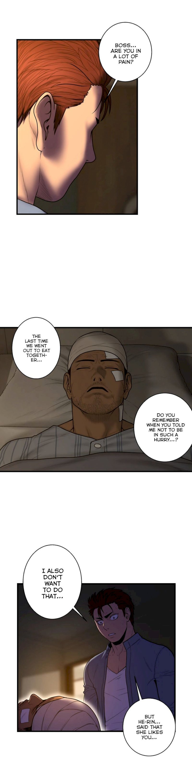 Ghost Love - Chapter 46 [photo 18] - MangaPorn