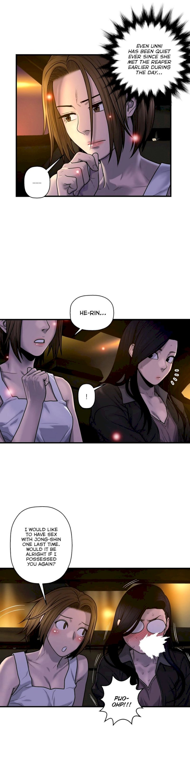 Ghost Love - Chapter 46 [photo 3] - MangaPorn