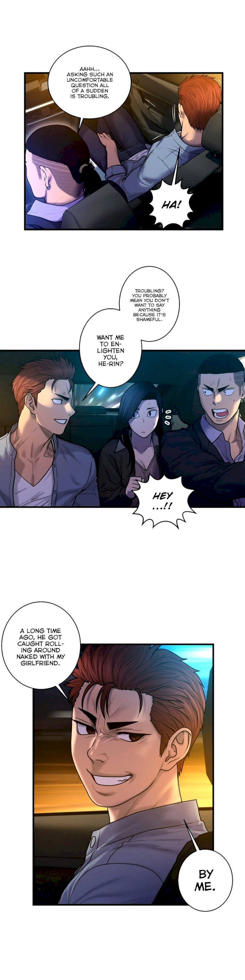 Ghost Love - Chapter 46 [photo 6] - MangaPorn