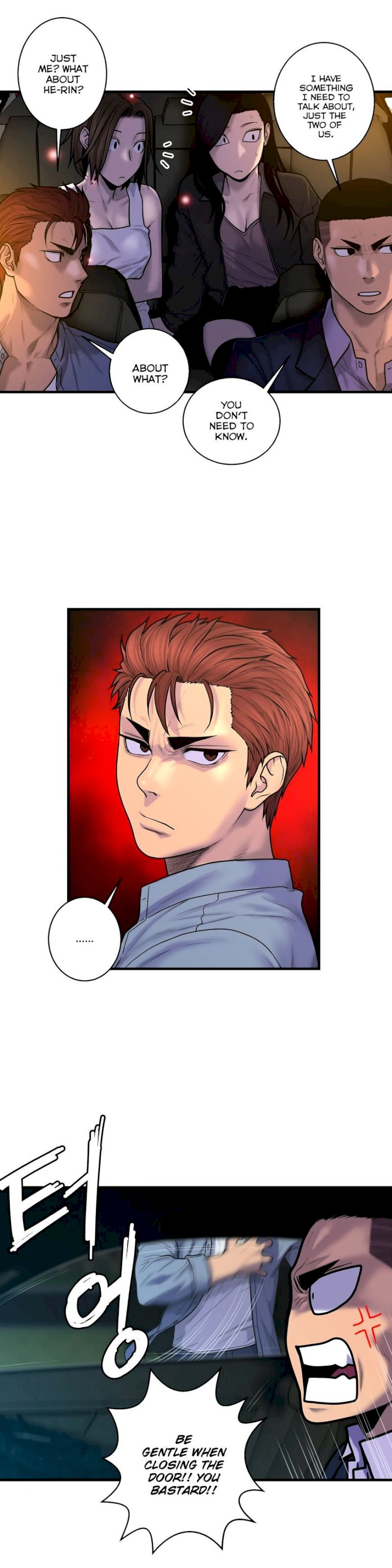 Ghost Love - Chapter 46 [photo 9] - MangaPorn