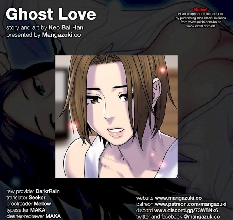 Ghost Love - Chapter 47 [photo 1] - MangaPorn