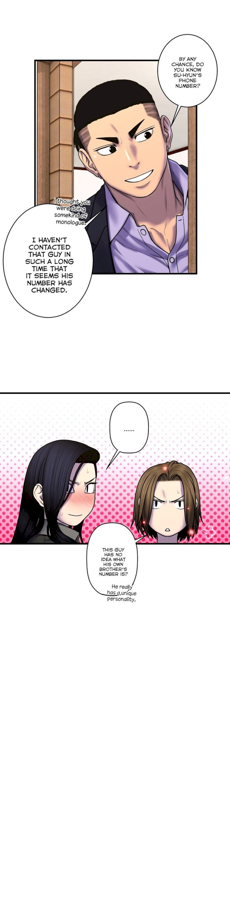 Ghost Love - Chapter 47 [photo 10] - MangaPorn