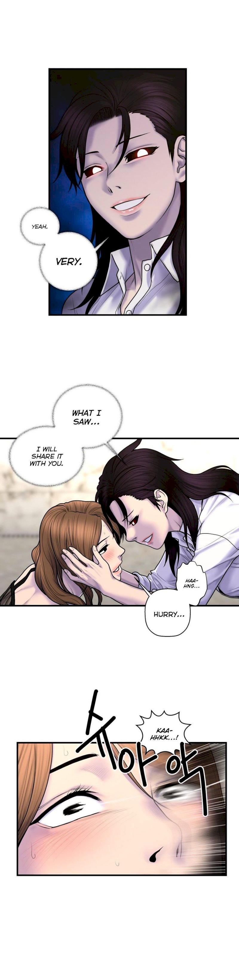 Ghost Love - Chapter 47 [photo 15] - MangaPorn