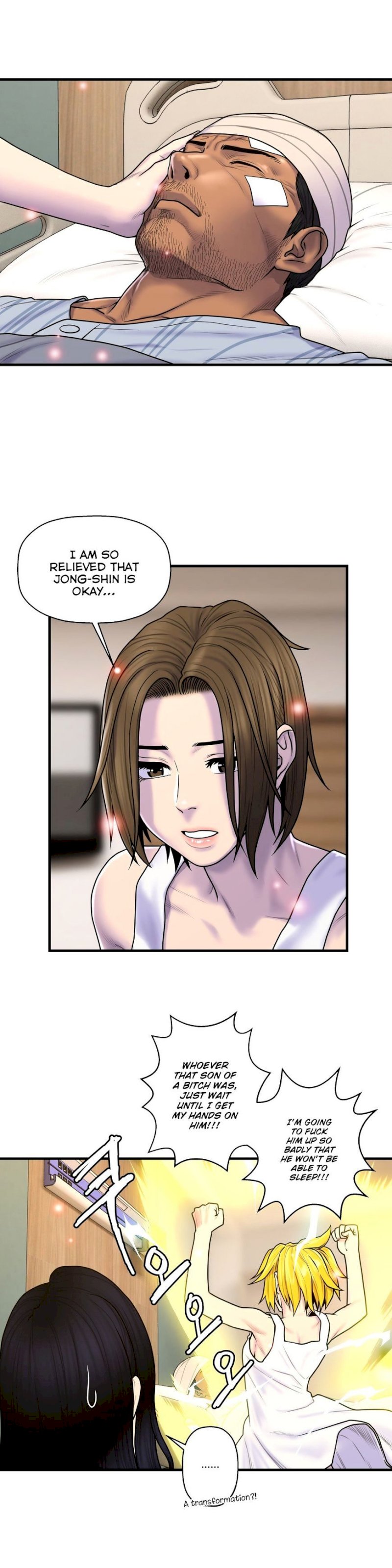 Ghost Love - Chapter 47 [photo 6] - MangaPorn