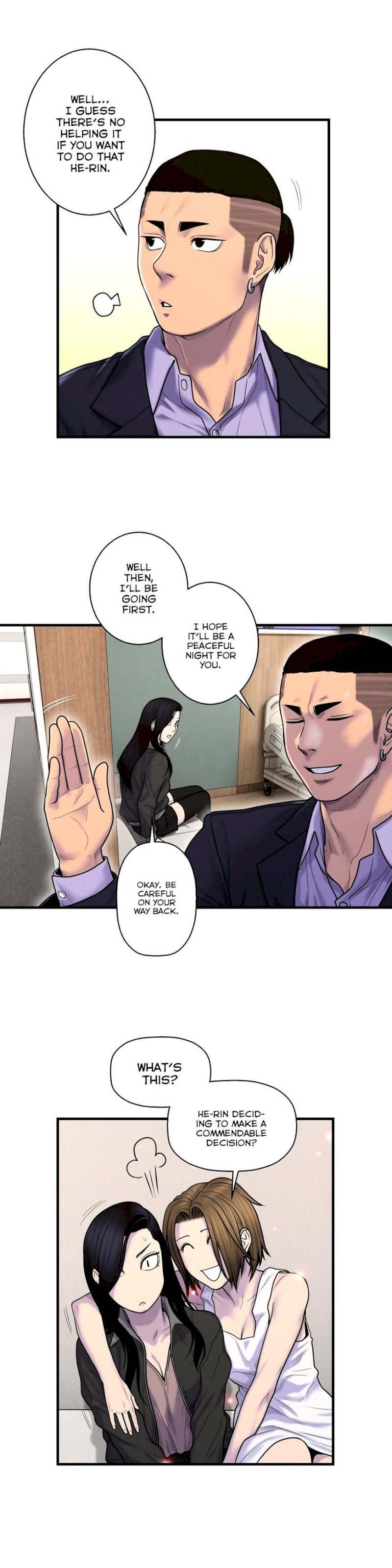 Ghost Love - Chapter 47 [photo 8] - MangaPorn