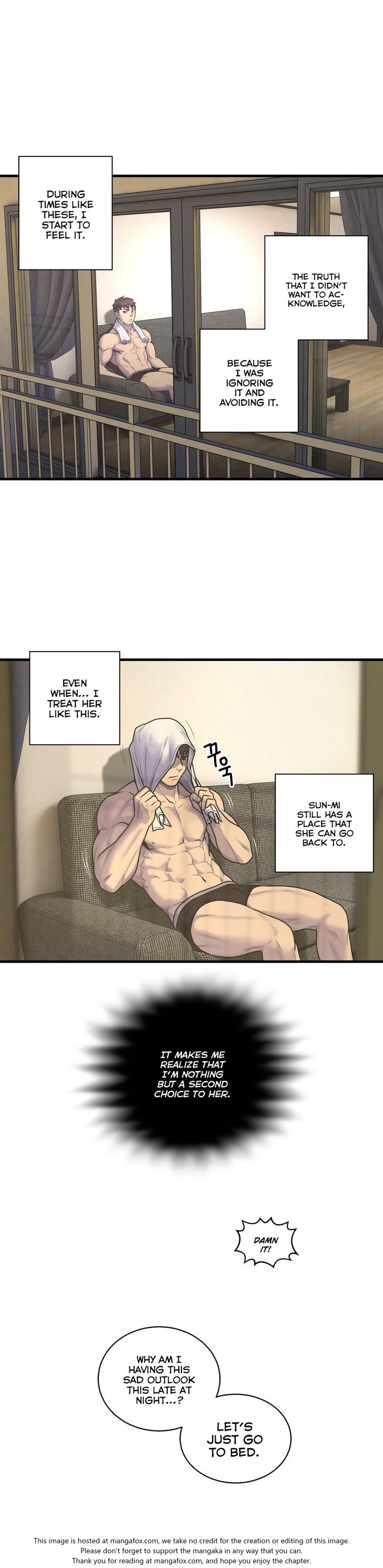 Ghost Love - Chapter 48 [photo 13] - MangaPorn