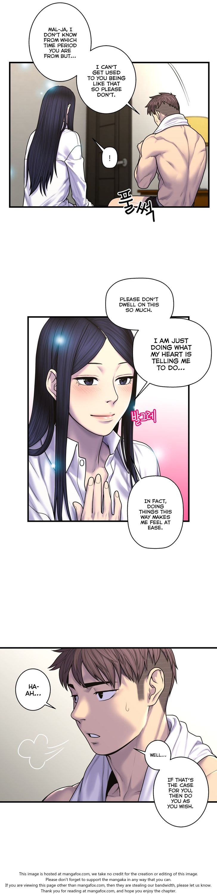 Ghost Love - Chapter 48 [photo 15] - MangaPorn