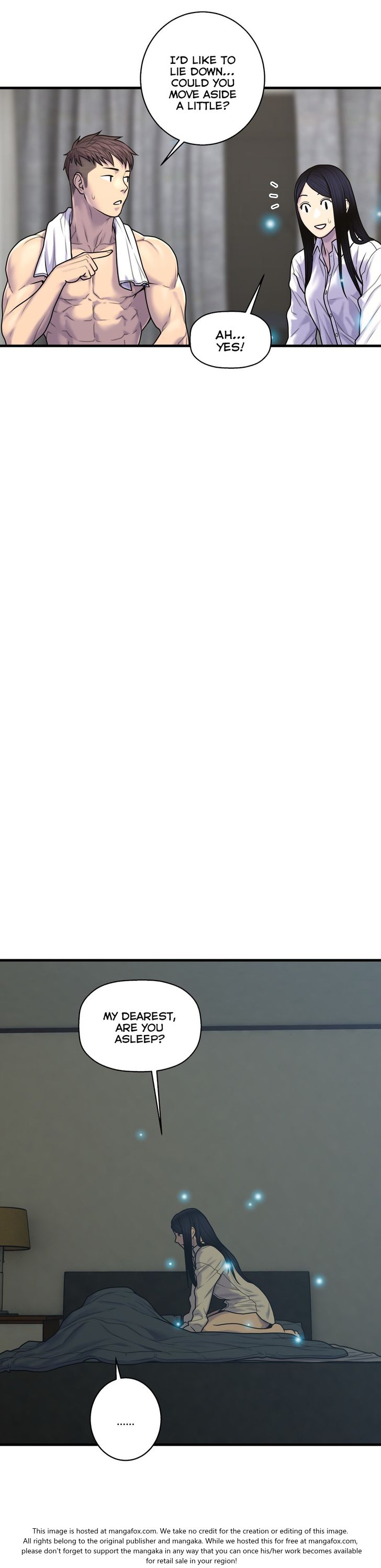 Ghost Love - Chapter 48 [photo 16] - MangaPorn