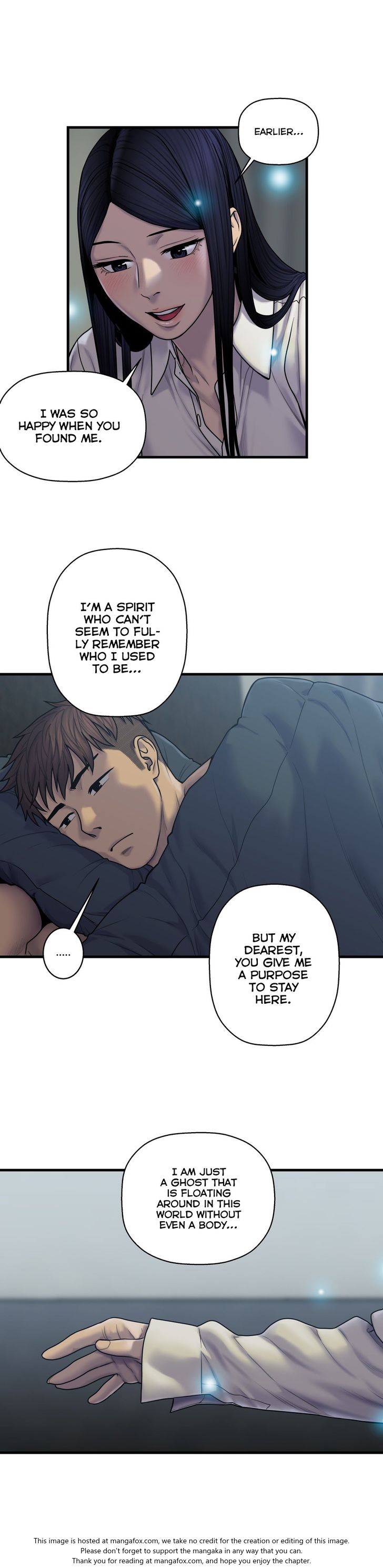 Ghost Love - Chapter 48 [photo 17] - MangaPorn