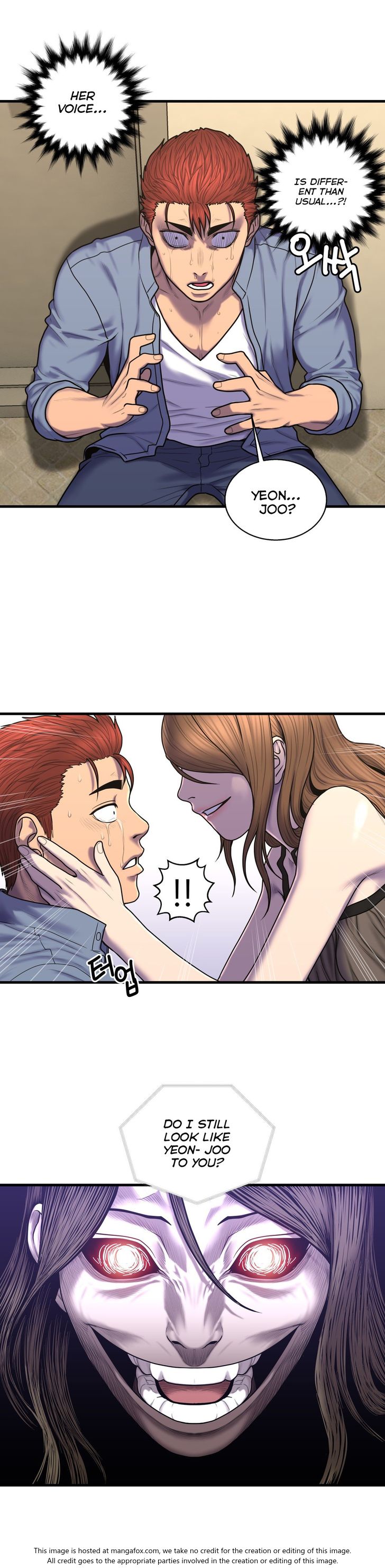 Ghost Love - Chapter 48 [photo 9] - MangaPorn