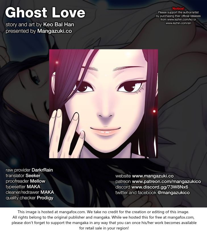 Ghost Love - Chapter 49 [photo 1] - MangaPorn