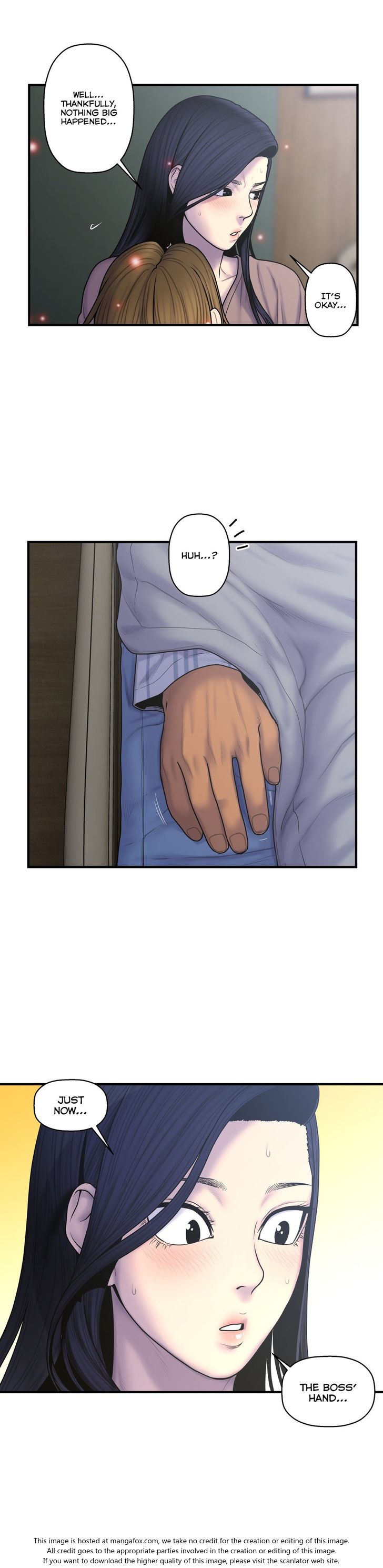 Ghost Love - Chapter 49 [photo 18] - MangaPorn