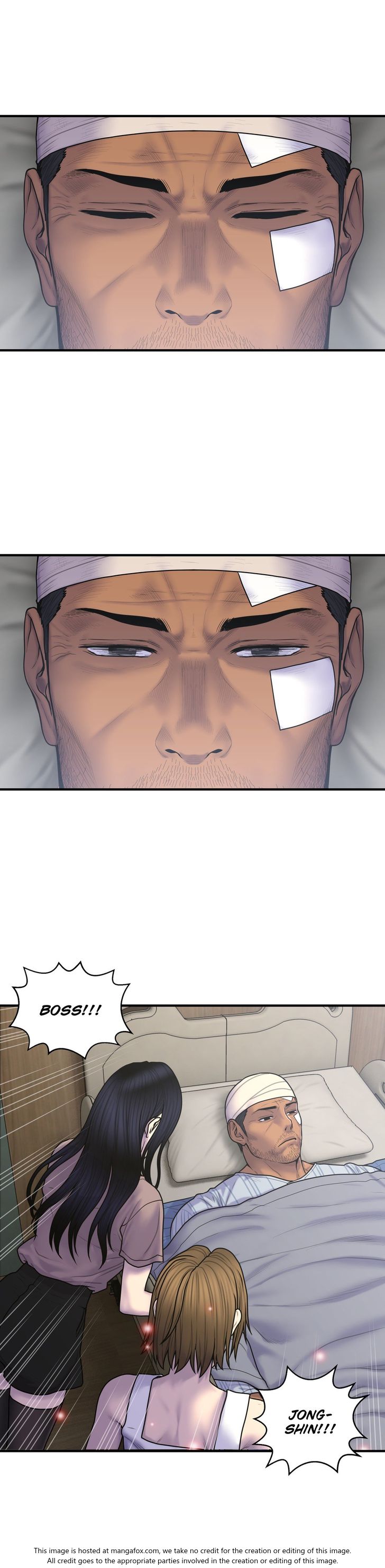 Ghost Love - Chapter 49 [photo 19] - MangaPorn