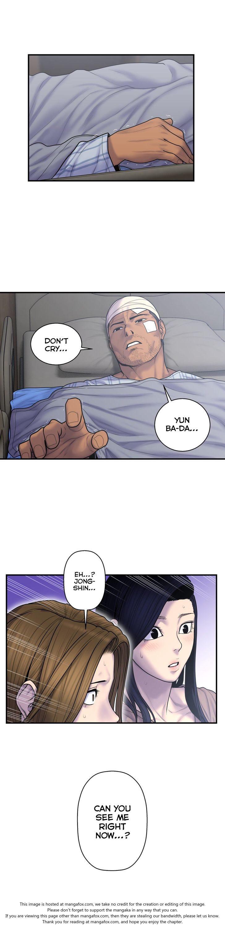 Ghost Love - Chapter 49 [photo 20] - MangaPorn