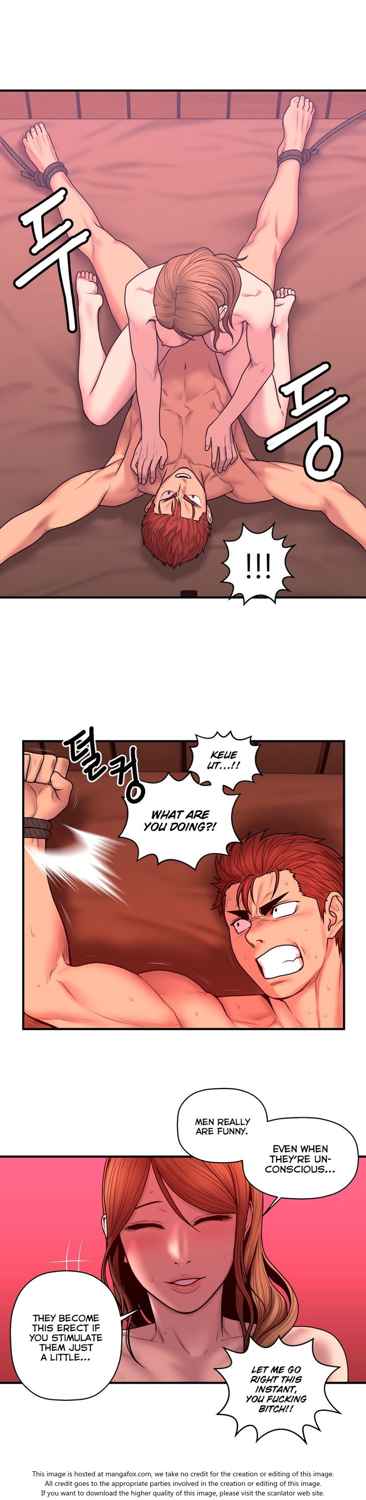 Ghost Love - Chapter 49 [photo 23] - MangaPorn