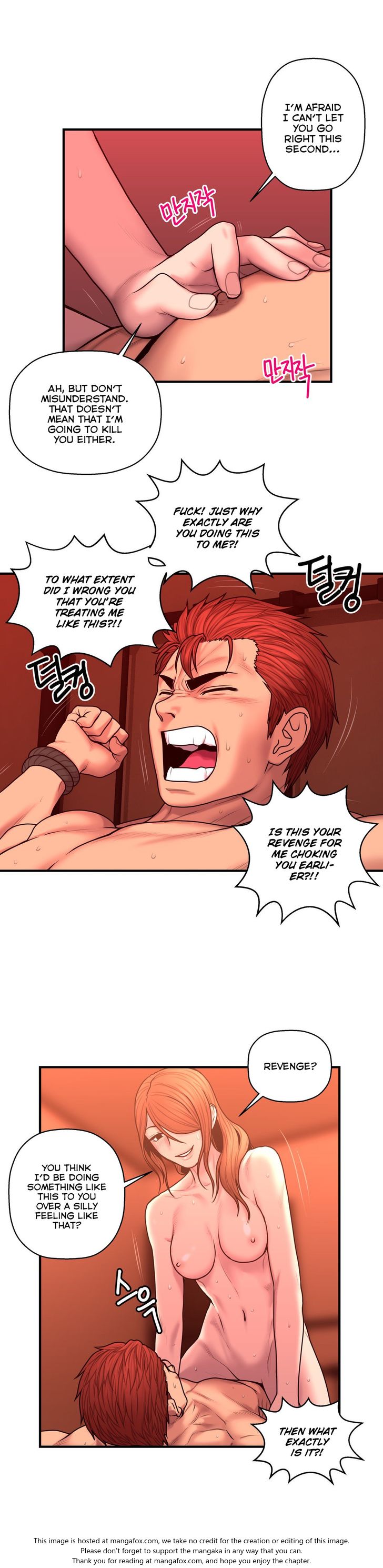 Ghost Love - Chapter 49 [photo 24] - MangaPorn