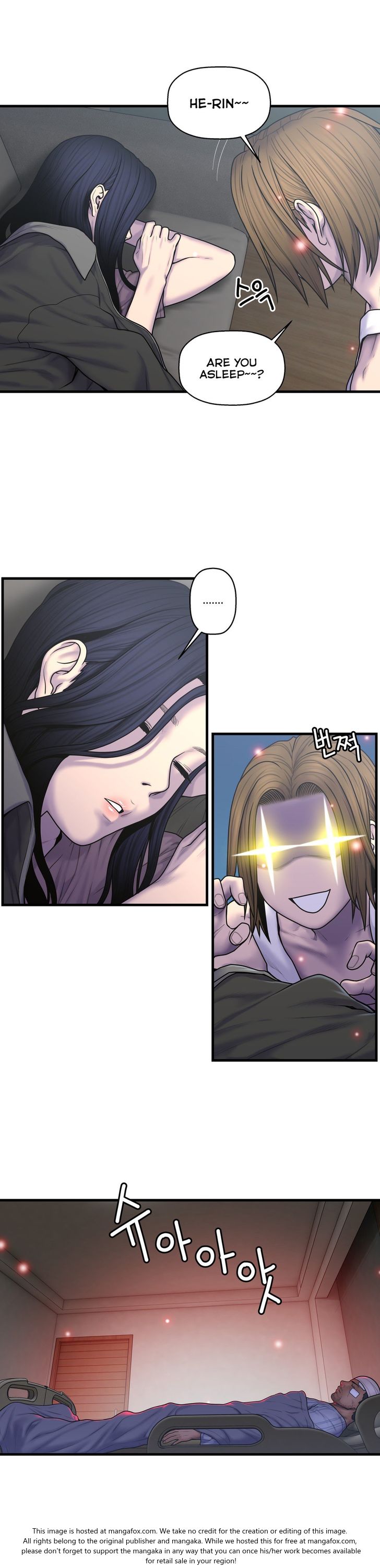 Ghost Love - Chapter 49 [photo 4] - MangaPorn